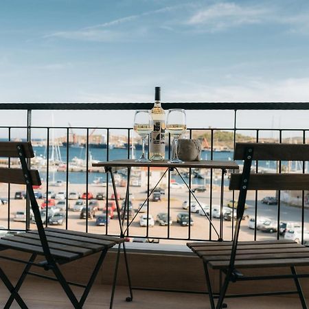 Luxury Port View Apartment Lavrion Ngoại thất bức ảnh