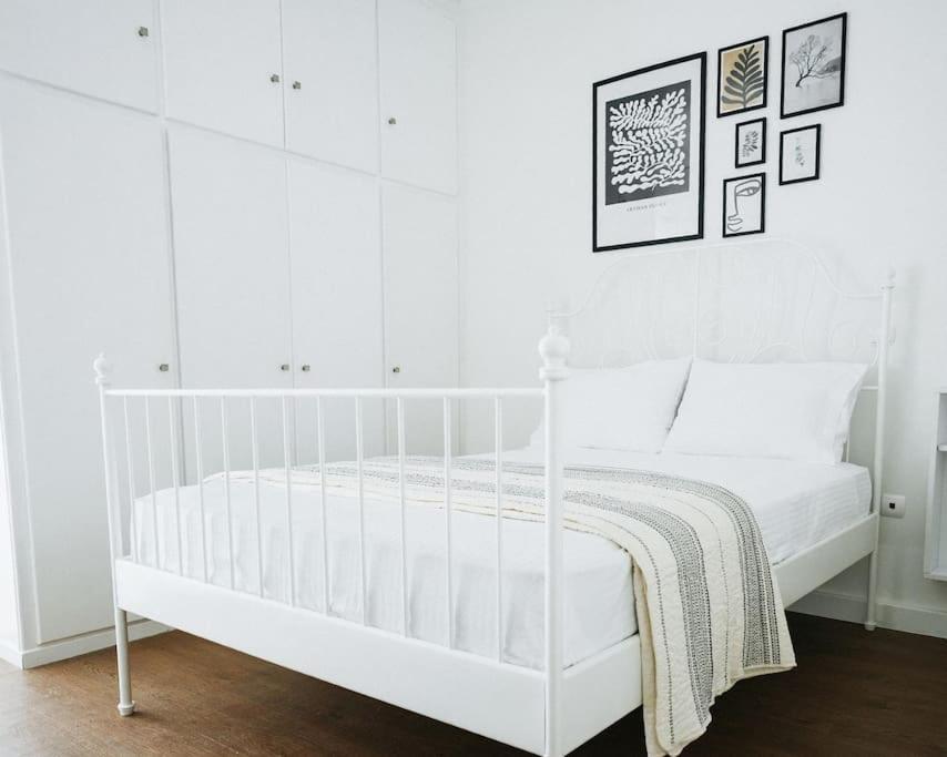 Luxury Port View Apartment Lavrion Ngoại thất bức ảnh