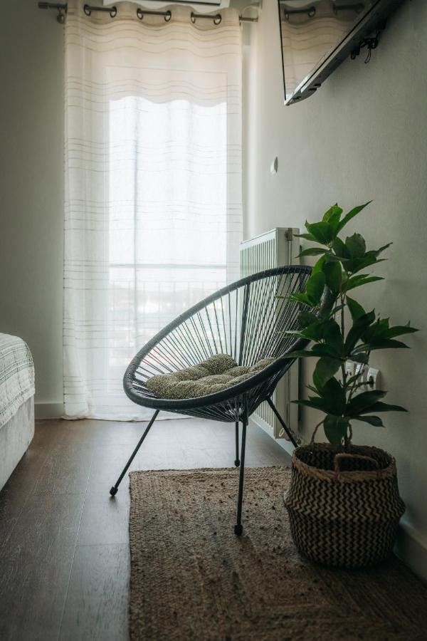 Luxury Port View Apartment Lavrion Ngoại thất bức ảnh