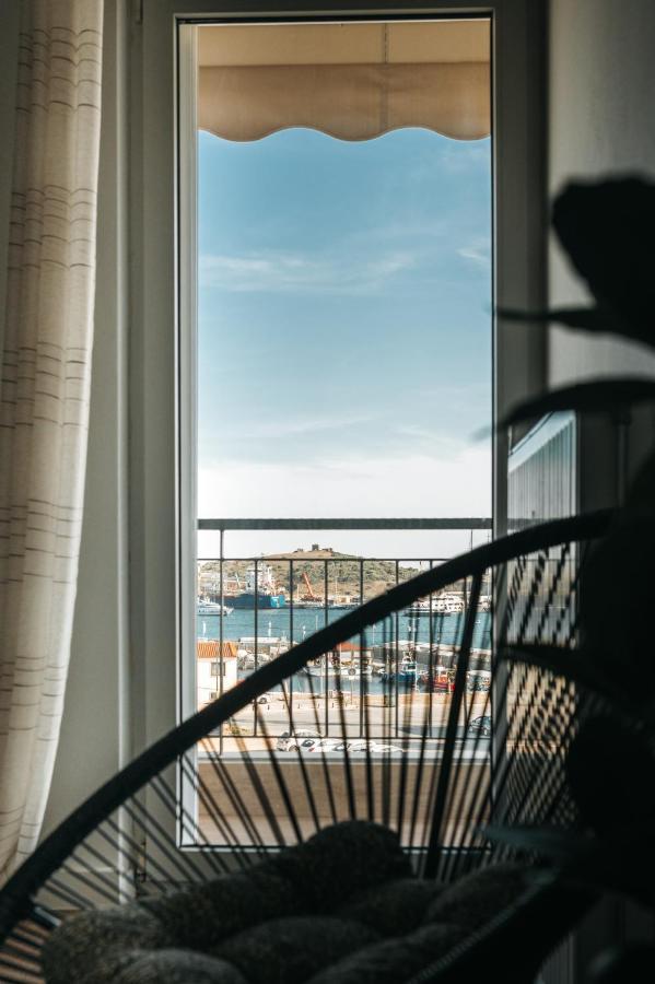 Luxury Port View Apartment Lavrion Ngoại thất bức ảnh